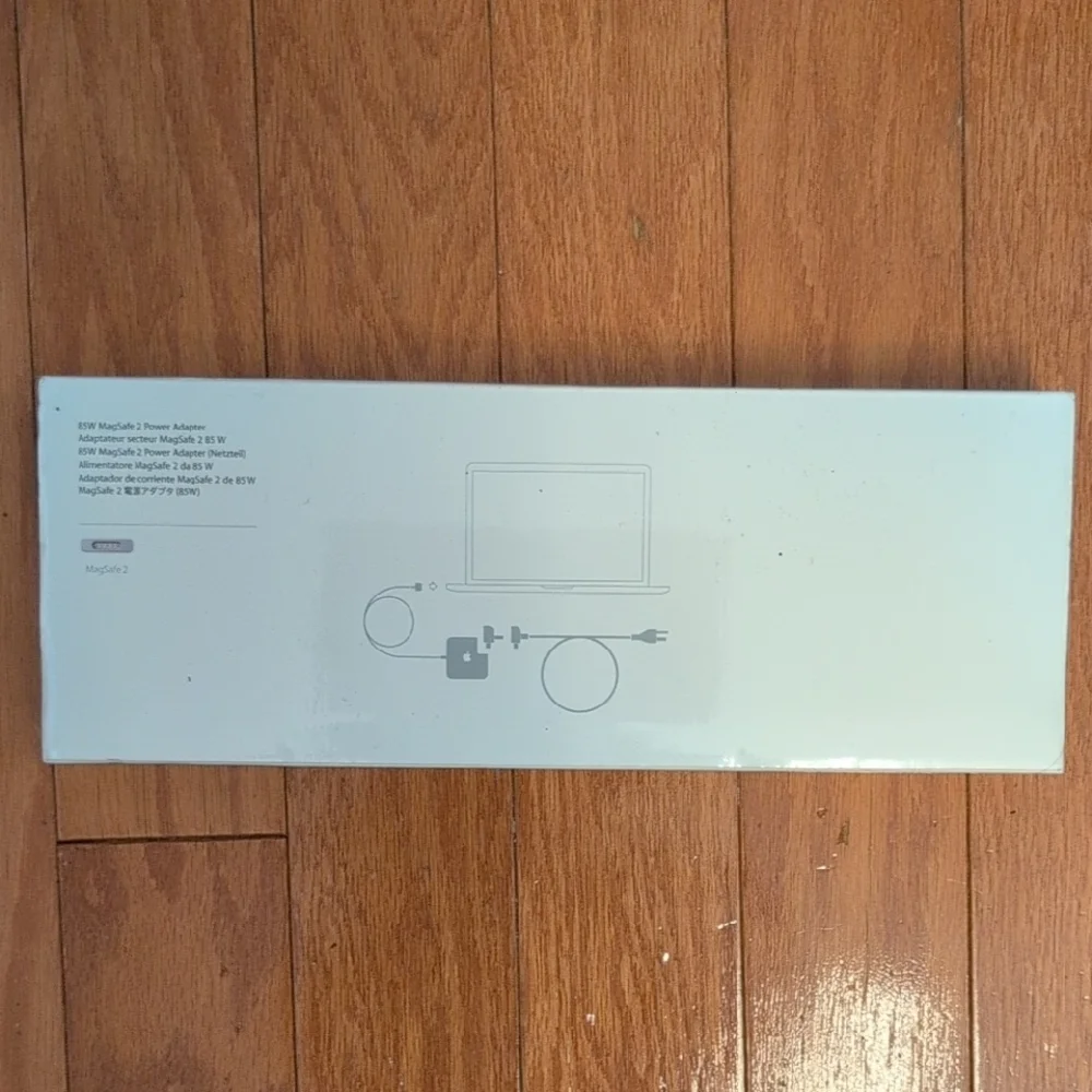 Apple 85W MagSafe 2 Power Adapter